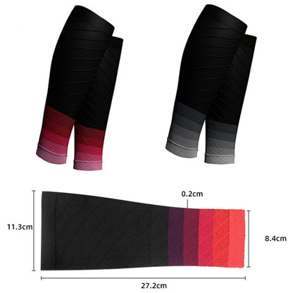 20-30 mmHg Compression Calf Sleeves – Sports Socks for Running, Recovery & Shin Splints (Unisex)