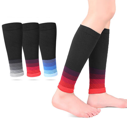 20-30 mmHg Compression Calf Sleeves – Sports Socks for Running, Recovery & Shin Splints (Unisex)