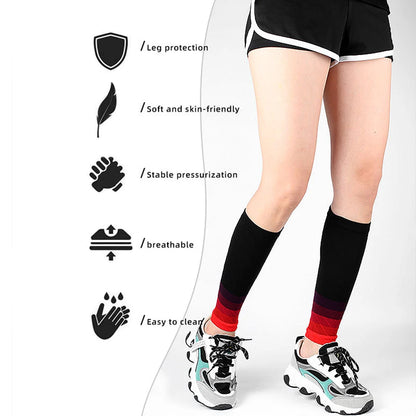 20-30 mmHg Compression Calf Sleeves – Sports Socks for Running, Recovery & Shin Splints (Unisex)