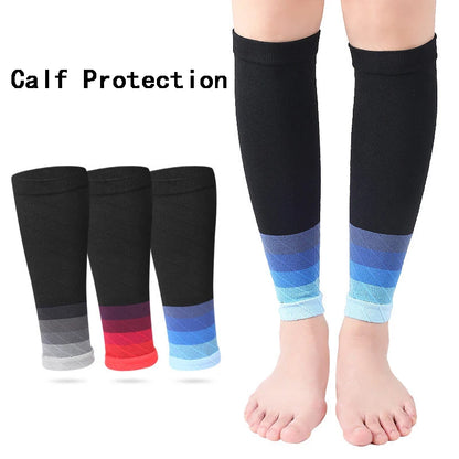 20-30 mmHg Compression Calf Sleeves – Sports Socks for Running, Recovery & Shin Splints (Unisex)