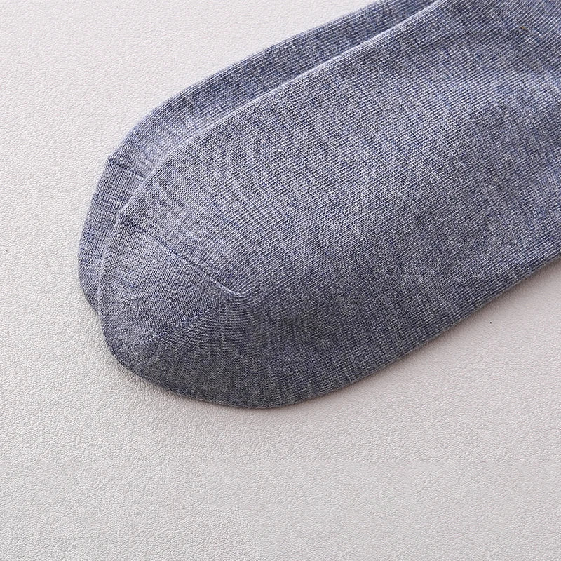 4-Pack Women’s Cotton Ankle Socks – Stylish, Soft & Breathable