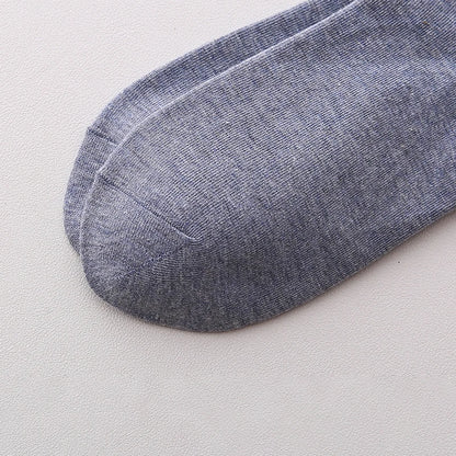 4-Pack Women’s Cotton Ankle Socks – Stylish, Soft & Breathable