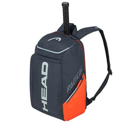 HEAD Radical Tennis Backpack – 2-Racket Sports Bag for Men and Women | Padel & Tennis Gear