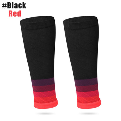20-30 mmHg Compression Calf Sleeves – Sports Socks for Running, Recovery & Shin Splints (Unisex)