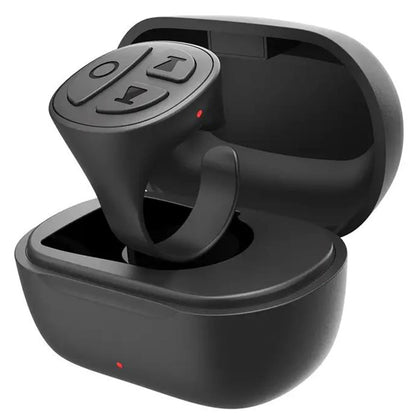 Bluetooth Scrolling Ring – TikTok Remote Controller for Hands-Free Swiping & Selfies"