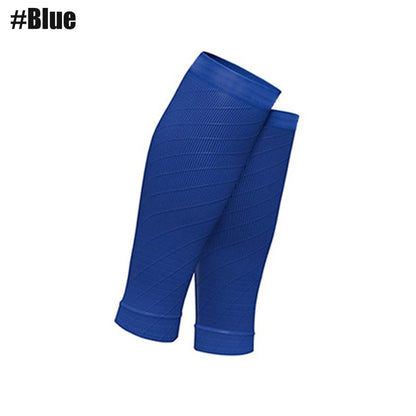 20-30 mmHg Compression Calf Sleeves – Sports Socks for Running, Recovery & Shin Splints (Unisex)