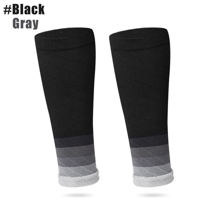 20-30 mmHg Compression Calf Sleeves – Sports Socks for Running, Recovery & Shin Splints (Unisex)