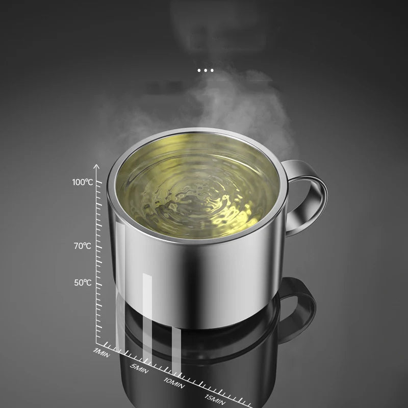 1200ML Smart Thermos – LED Temp Display, Hot & Cold Bottle for Outdoor & Sports