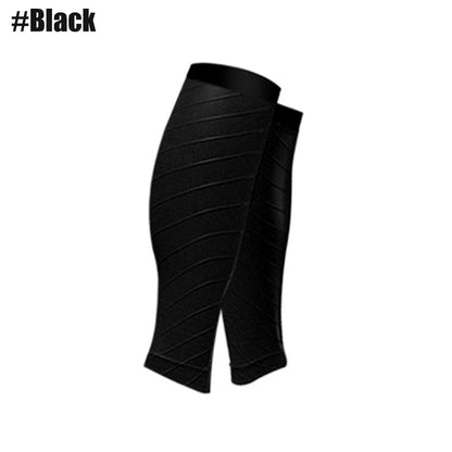 20-30 mmHg Compression Calf Sleeves – Sports Socks for Running, Recovery & Shin Splints (Unisex)