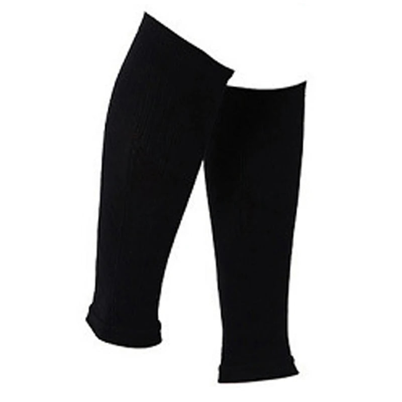 20-30 mmHg Compression Calf Sleeves – Sports Socks for Running, Recovery & Shin Splints (Unisex)