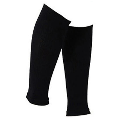 20-30 mmHg Compression Calf Sleeves – Sports Socks for Running, Recovery & Shin Splints (Unisex)