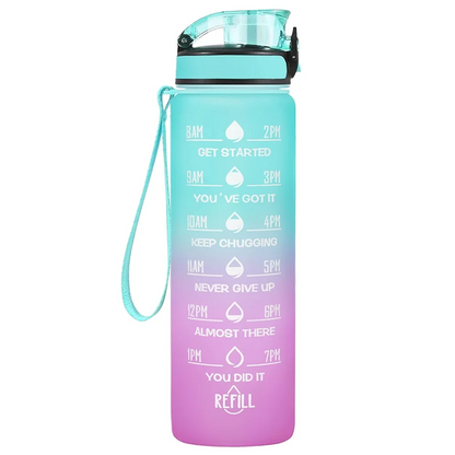30oz Stainless Steel Insulated Tumbler with Handle & Straw – Leak-Proof Thermal Cup for Hot & Cold Drinks, Portable Travel Mug