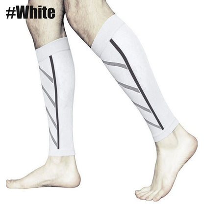 20-30 mmHg Compression Calf Sleeves – Sports Socks for Running, Recovery & Shin Splints (Unisex)