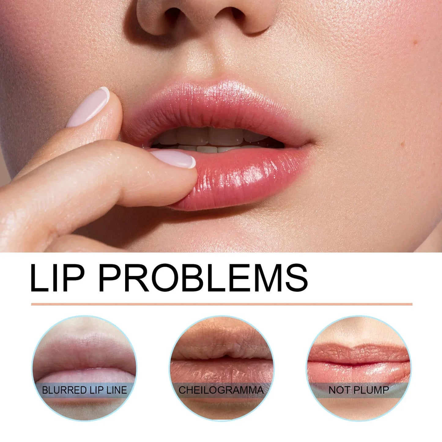 Waterproof Peel-Off Lip Tint – Long-Lasting Matte Tattoo Lip Gloss, Brown Contour Lip Stain