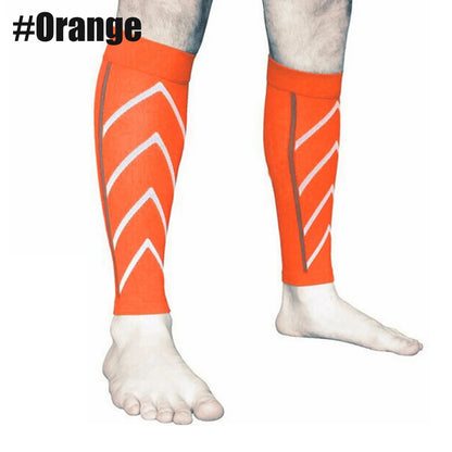 20-30 mmHg Compression Calf Sleeves – Sports Socks for Running, Recovery & Shin Splints (Unisex)