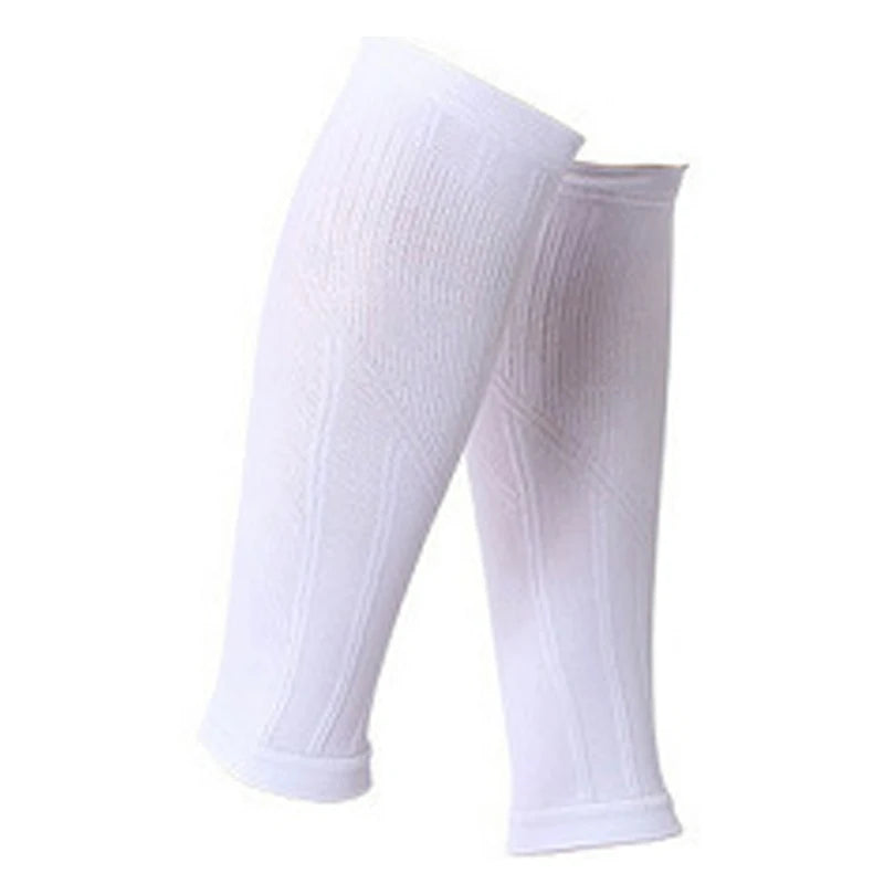 20-30 mmHg Compression Calf Sleeves – Sports Socks for Running, Recovery & Shin Splints (Unisex)