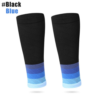 20-30 mmHg Compression Calf Sleeves – Sports Socks for Running, Recovery & Shin Splints (Unisex)