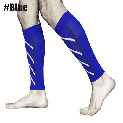 20-30 mmHg Compression Calf Sleeves – Sports Socks for Running, Recovery & Shin Splints (Unisex)