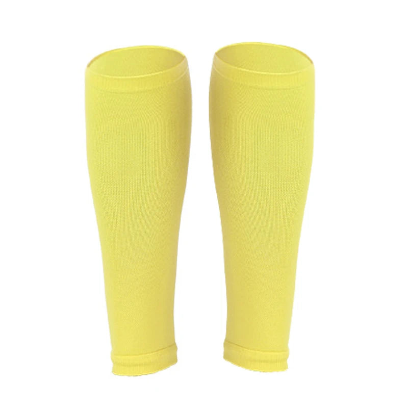 20-30 mmHg Compression Calf Sleeves – Sports Socks for Running, Recovery & Shin Splints (Unisex)