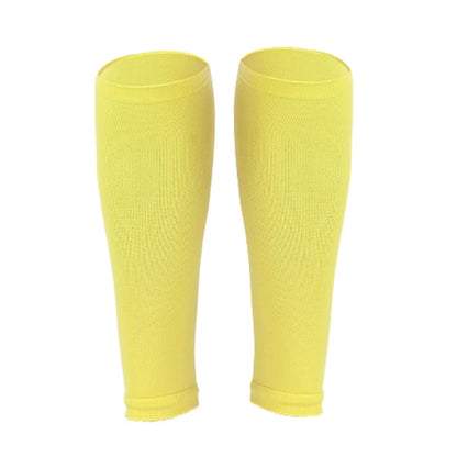 20-30 mmHg Compression Calf Sleeves – Sports Socks for Running, Recovery & Shin Splints (Unisex)