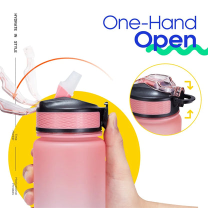 30oz Stainless Steel Insulated Tumbler with Handle & Straw – Leak-Proof Thermal Cup for Hot & Cold Drinks, Portable Travel Mug