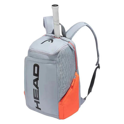 HEAD Radical Tennis Backpack – 2-Racket Sports Bag for Men and Women | Padel & Tennis Gear