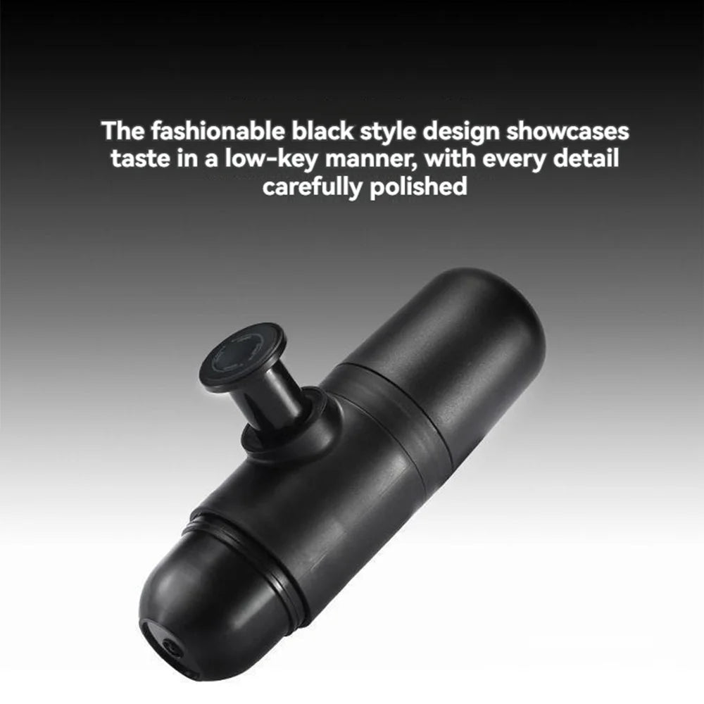 Portable Hand-Press Espresso Maker – Travel & Picnic Manual Coffee Brewer