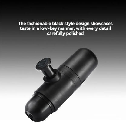 Portable Hand-Press Espresso Maker – Travel & Picnic Manual Coffee Brewer