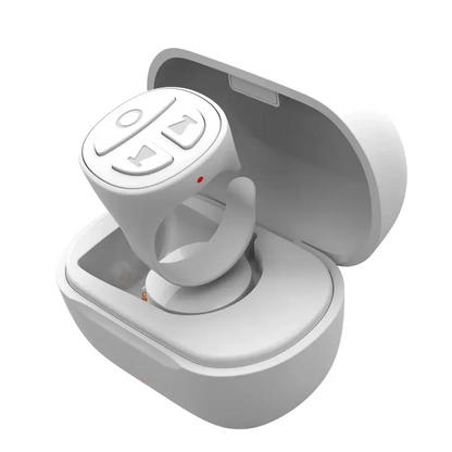Bluetooth Scrolling Ring – TikTok Remote Controller for Hands-Free Swiping & Selfies"